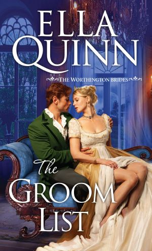 [Worthington Brides 03] • The Groom List